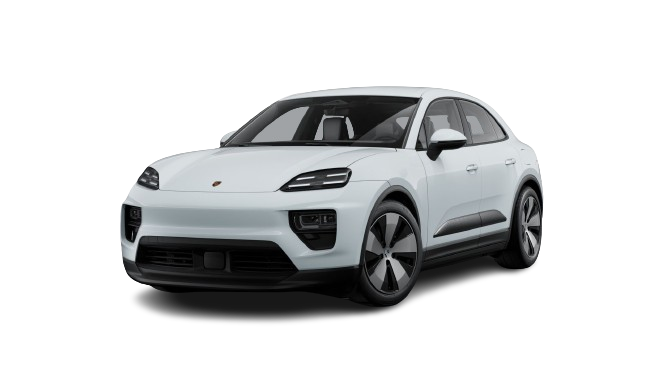 Porsche Macan Turbo EV