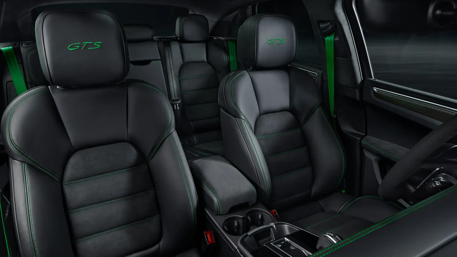 Power Seats
