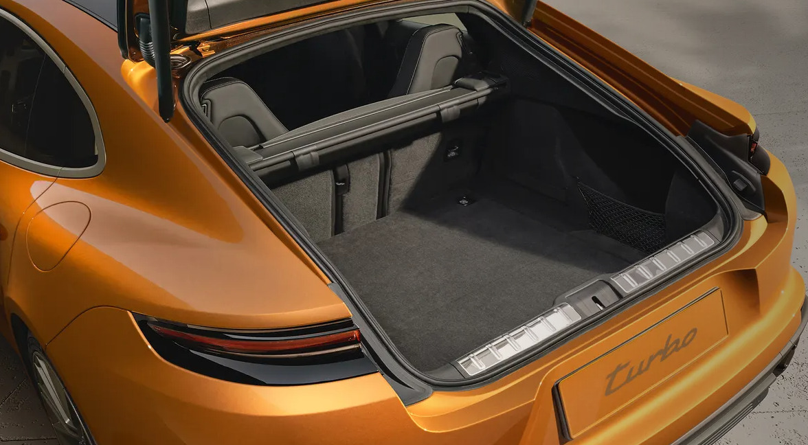 Boot Space