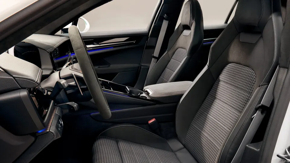 Front Passenger Seat Adjustment