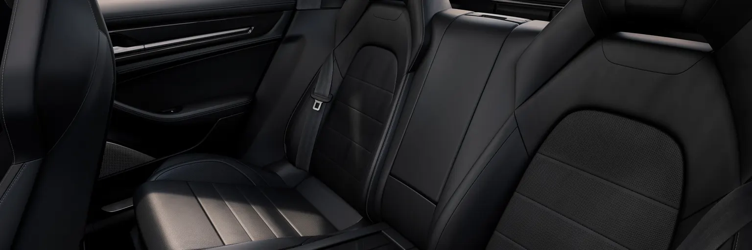 Rear Passenger Seat Adjustment