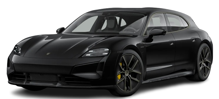 black image