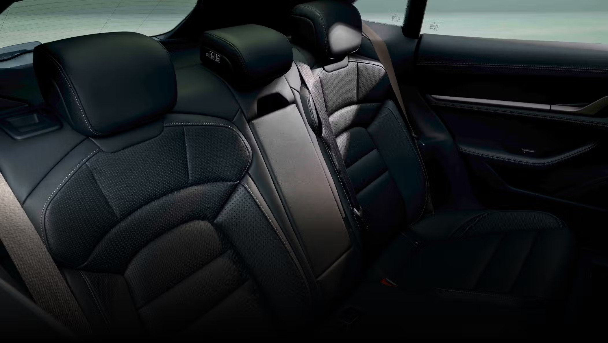 Rear Passenger Seat Adjustment