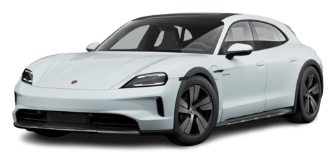 Taycan Cross Turismo