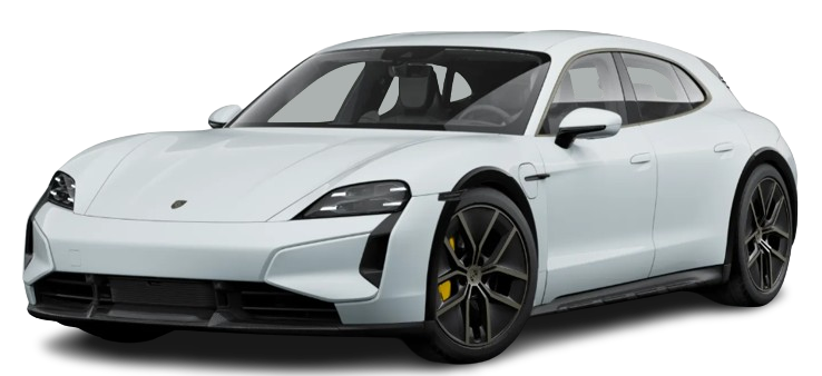 Porsche Taycan Cross Turismo