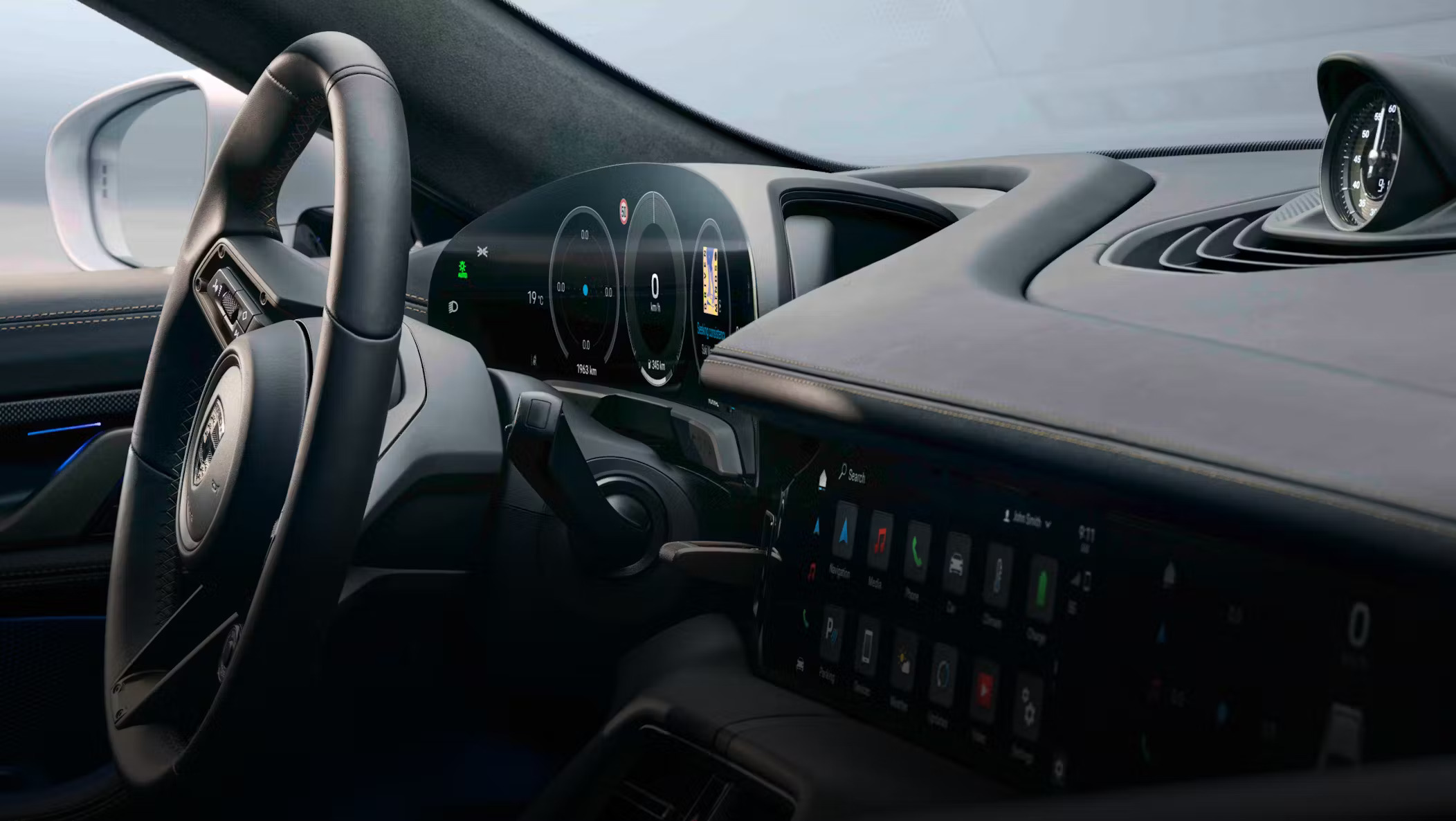 Instrument Cluster