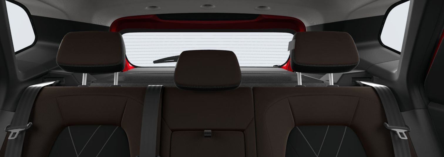 Adjustable Headrests
