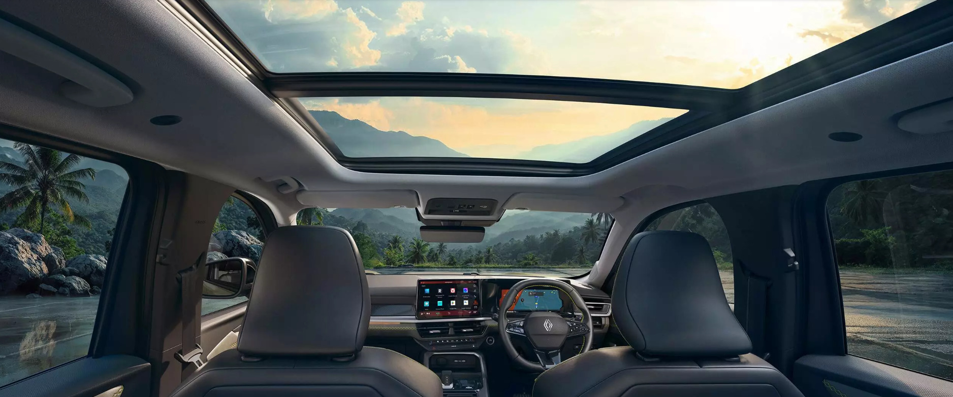 Sunroof