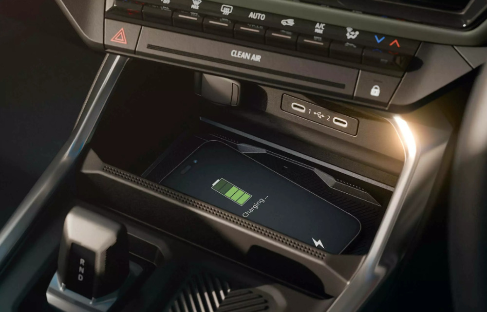 Wireless Charger