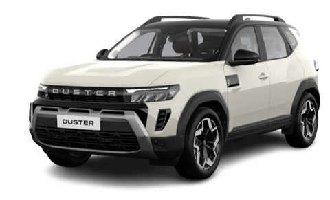 Pearl White With Black Roof