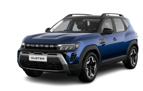 River Blue With Black Roof