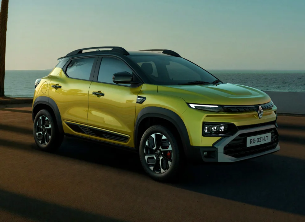Renault Kiger (2021-2025)