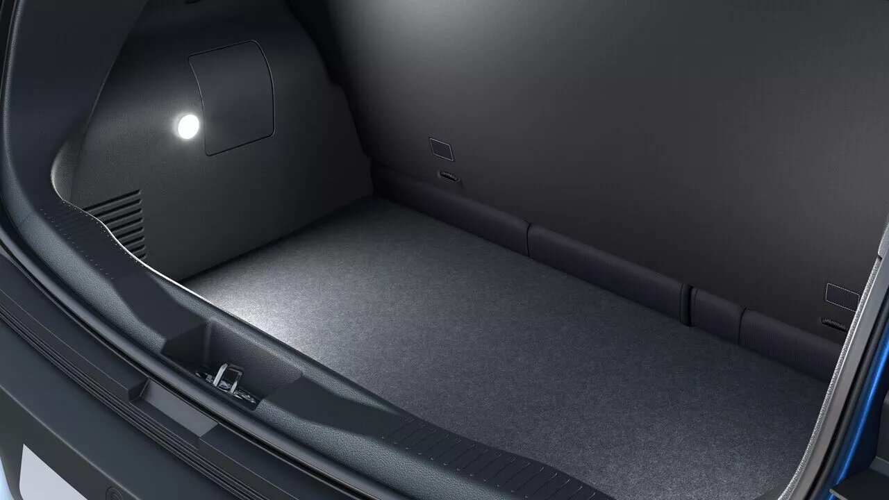 Boot Space