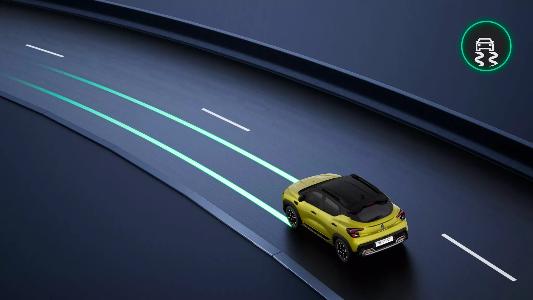 ESP (Electronic Stability Program)