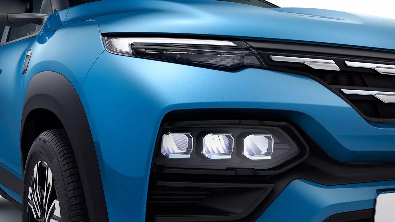 Headlights