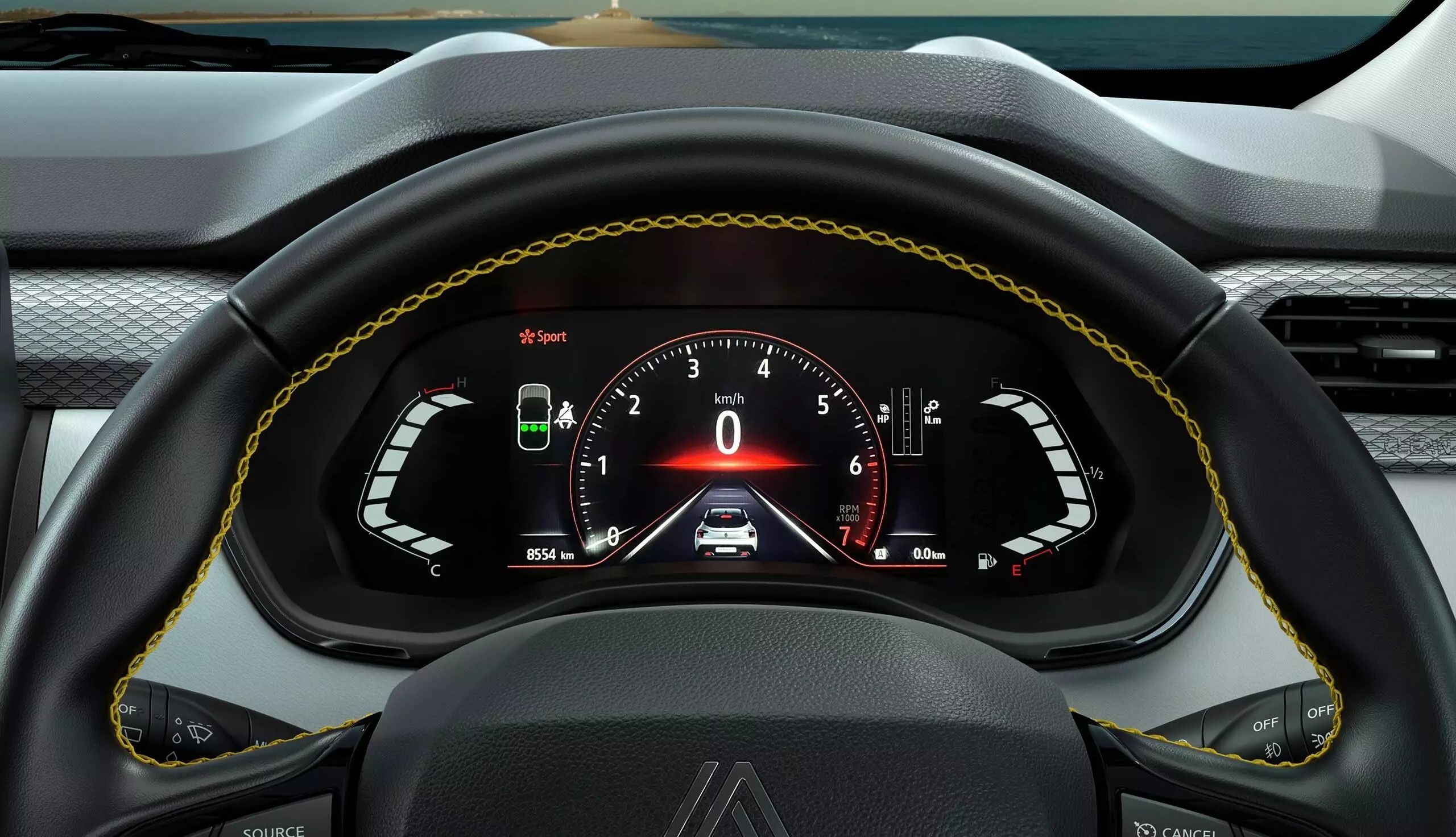 Instrument Cluster