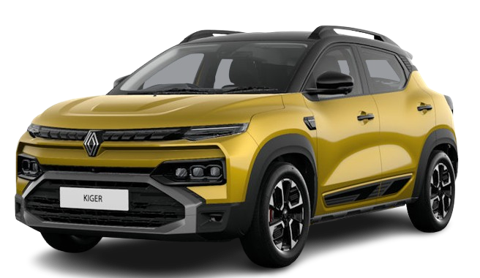 Yellow With Mystery Black