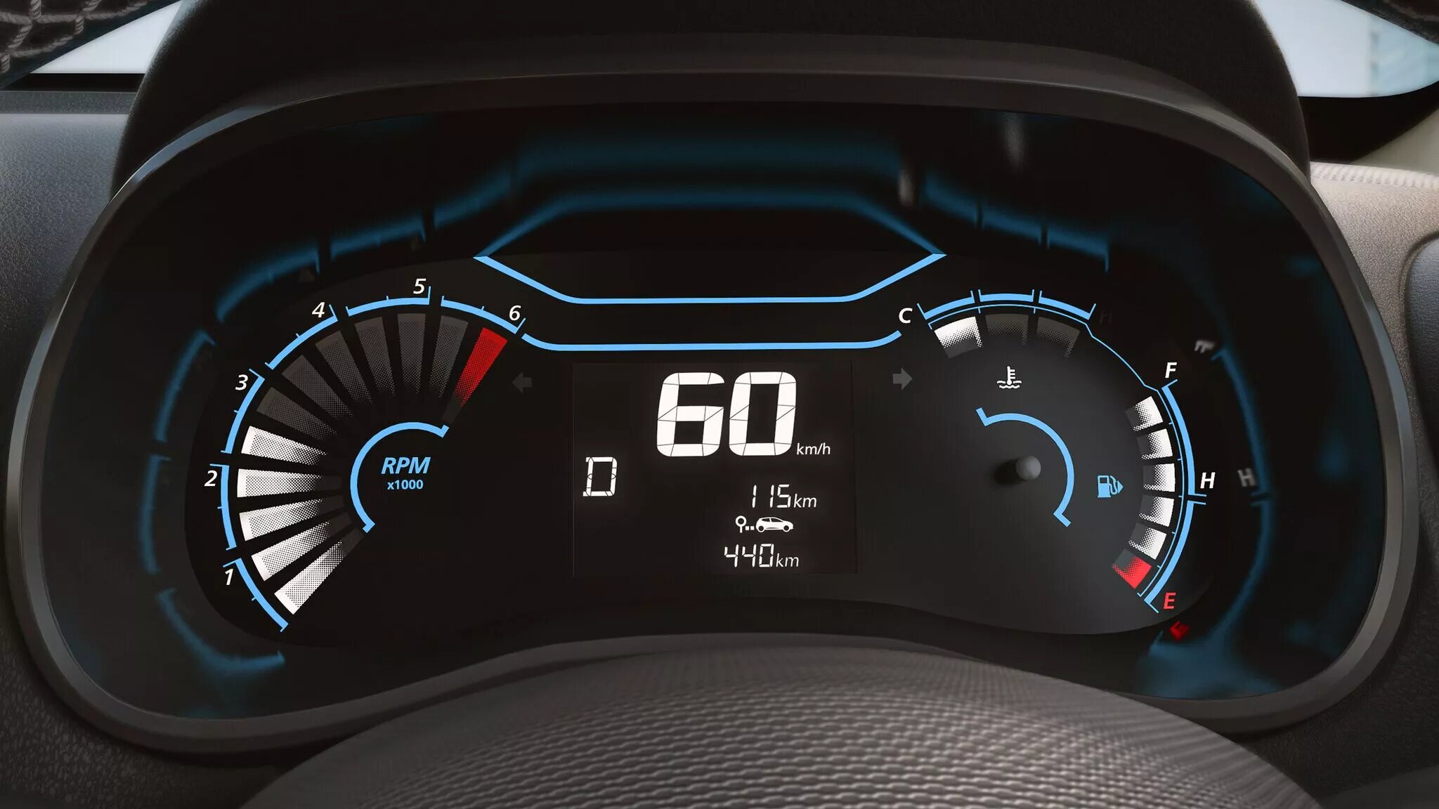 Instrument Cluster
