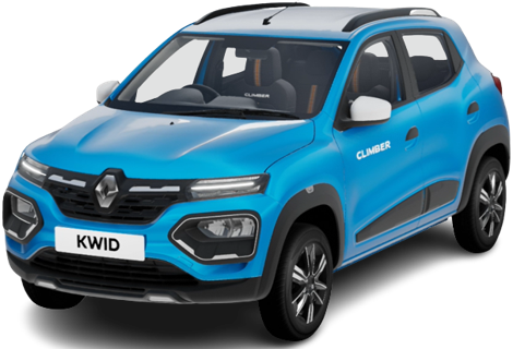 Zanskar Blue With Black Roof