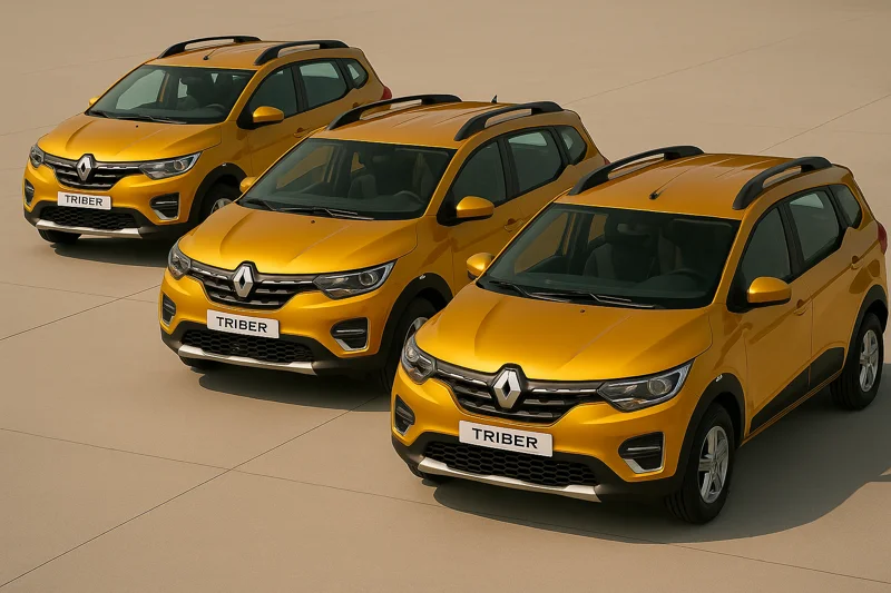 Renault Triber (2019-2025)