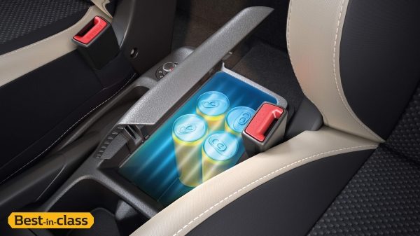 Front Armrest