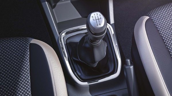 Manual Transmission Type
