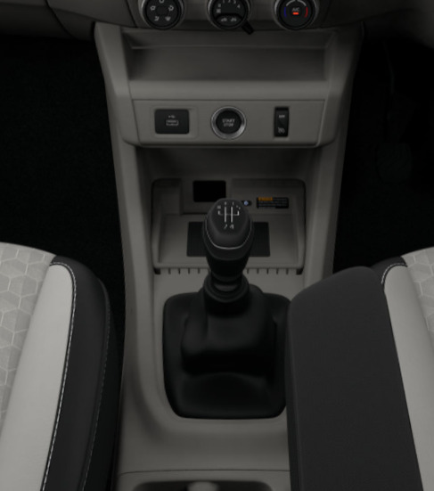 Manual Transmission Type