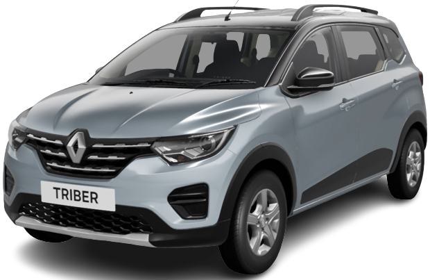Renault Triber Colours - 9 Triber Colour Options in India