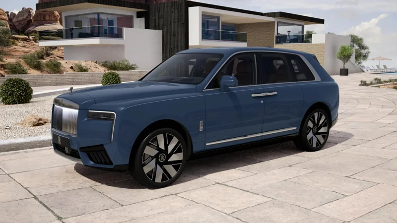 Rolls-Royce Cullinan