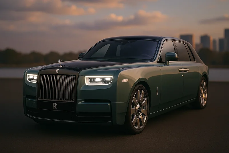 Rolls-Royce Phantom