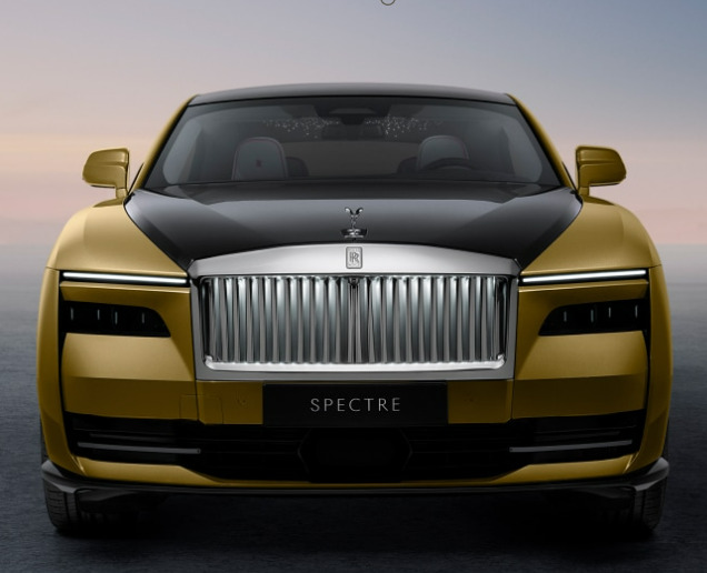 Body Colour Bumper