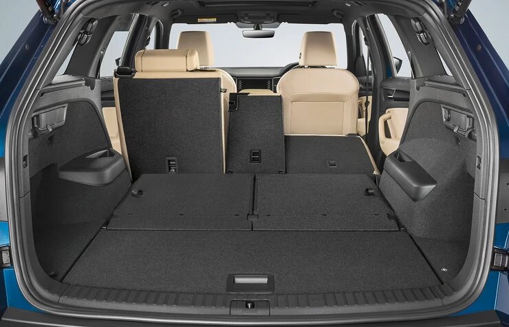 Boot Space
