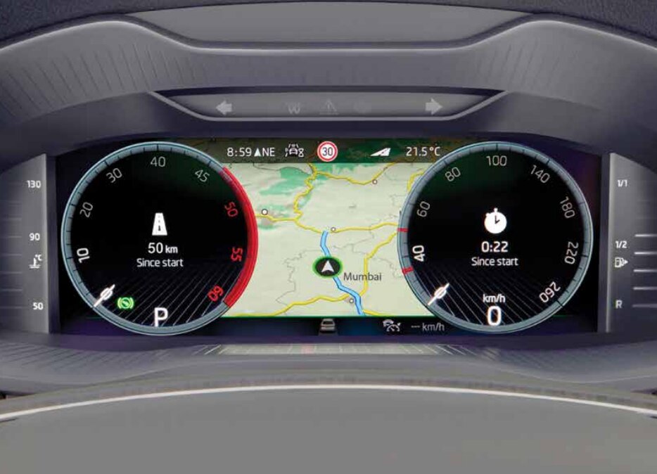 Instrument Cluster