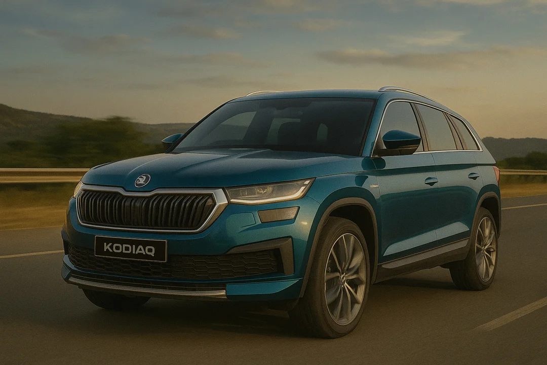 Kodiaq (2021-2025)
