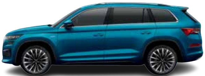 Skoda Kodiaq (2021-2025)
