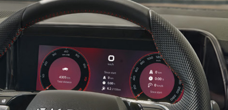 Instrument Cluster