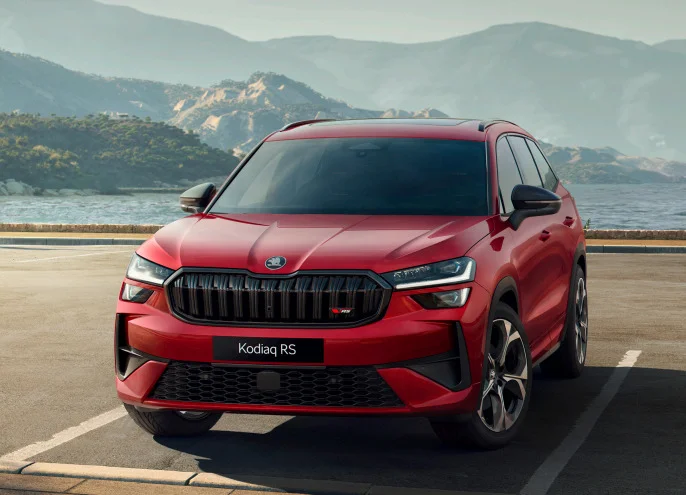 Kodiaq RS