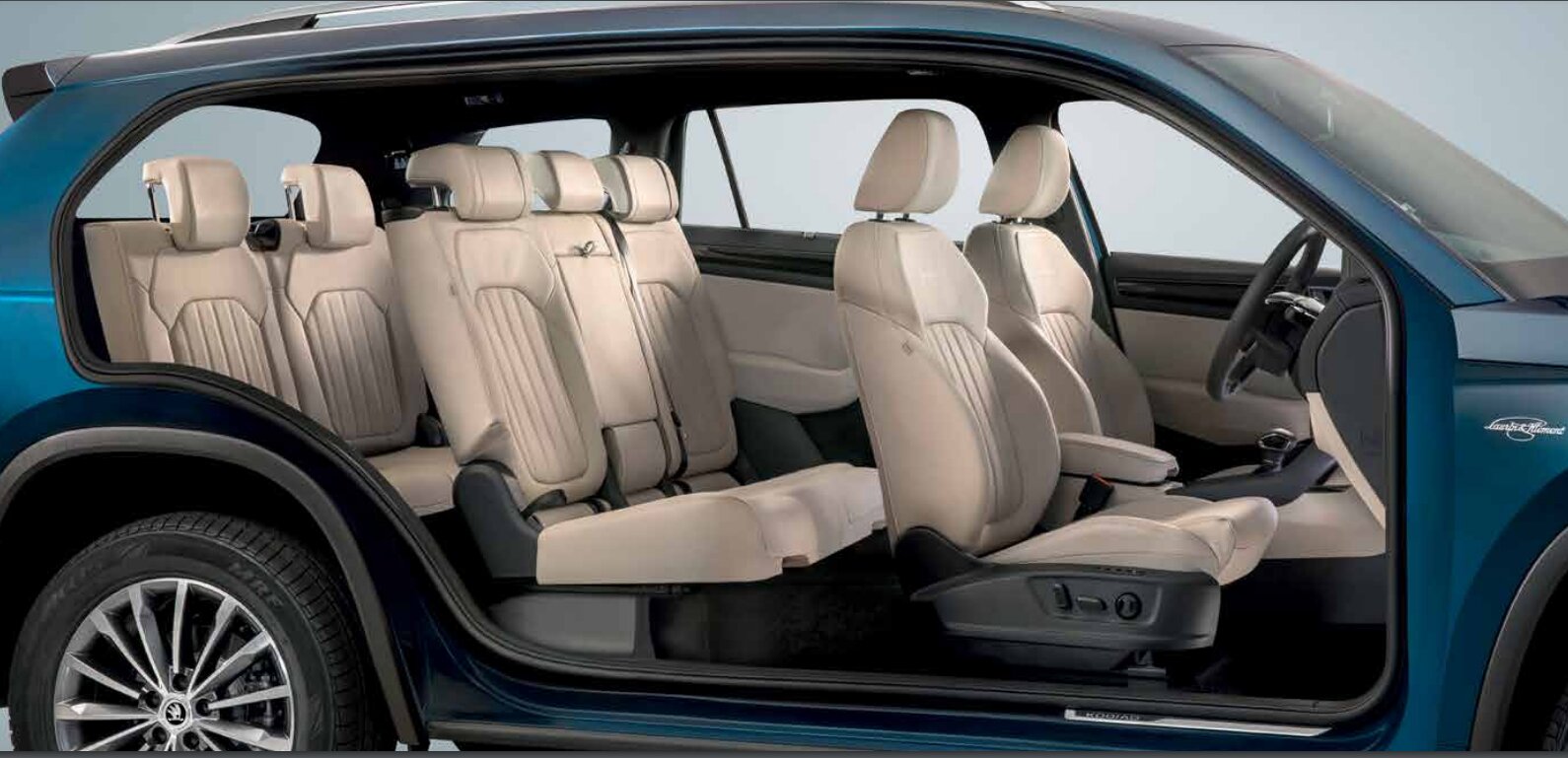 Seating Capacity