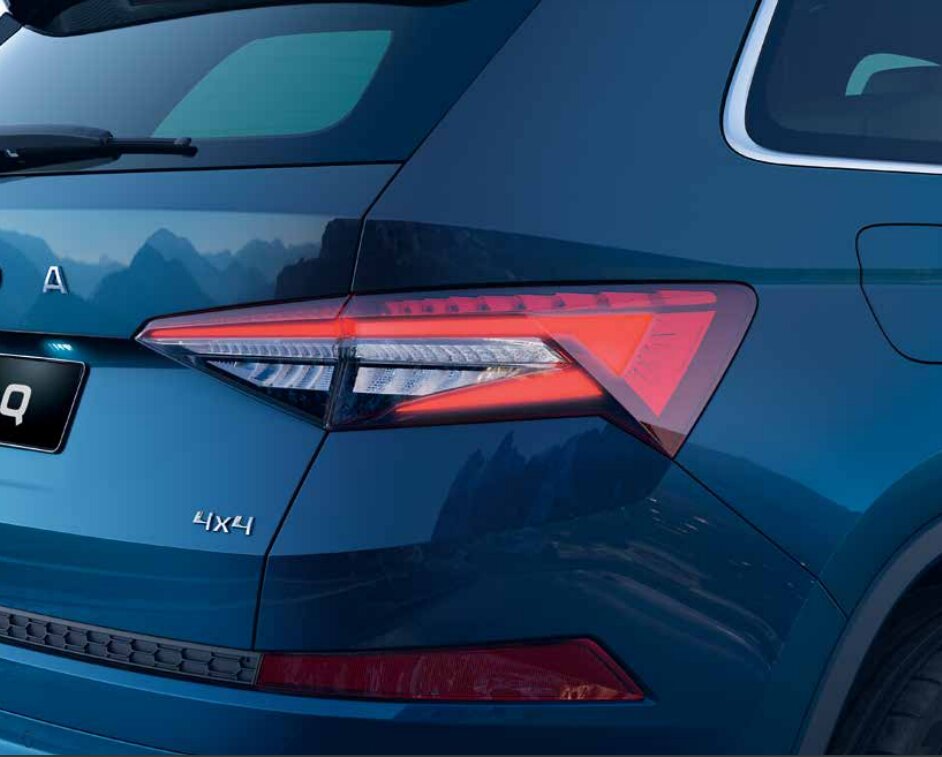 Taillights