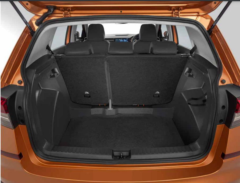 Boot Space