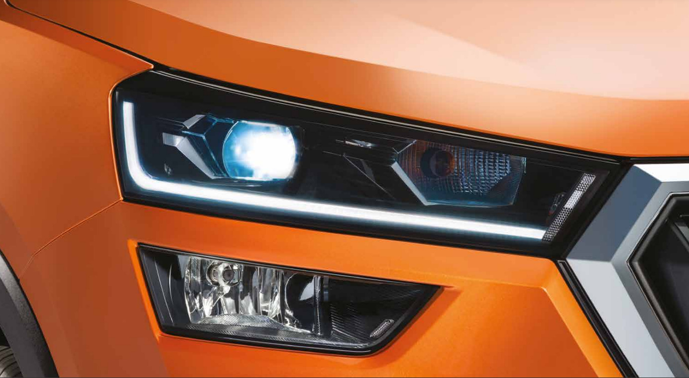 Headlights