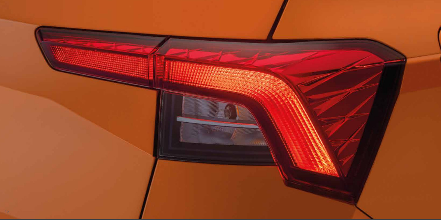 Taillights