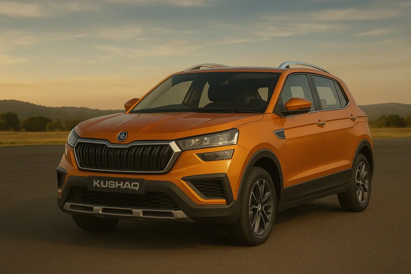 Skoda Kushaq (2021-2023)