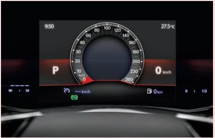 Instrument Cluster