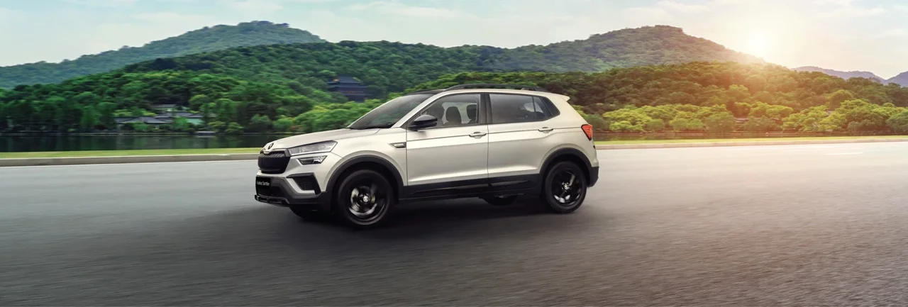 Skoda Kushaq (2023-2026) Speed