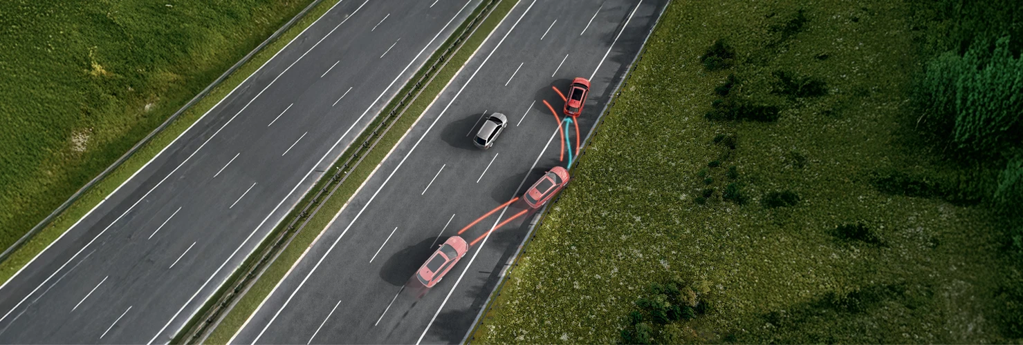 ESP (Electronic Stability Program)