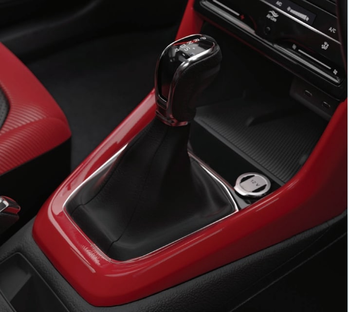 Automatic Transmission type
