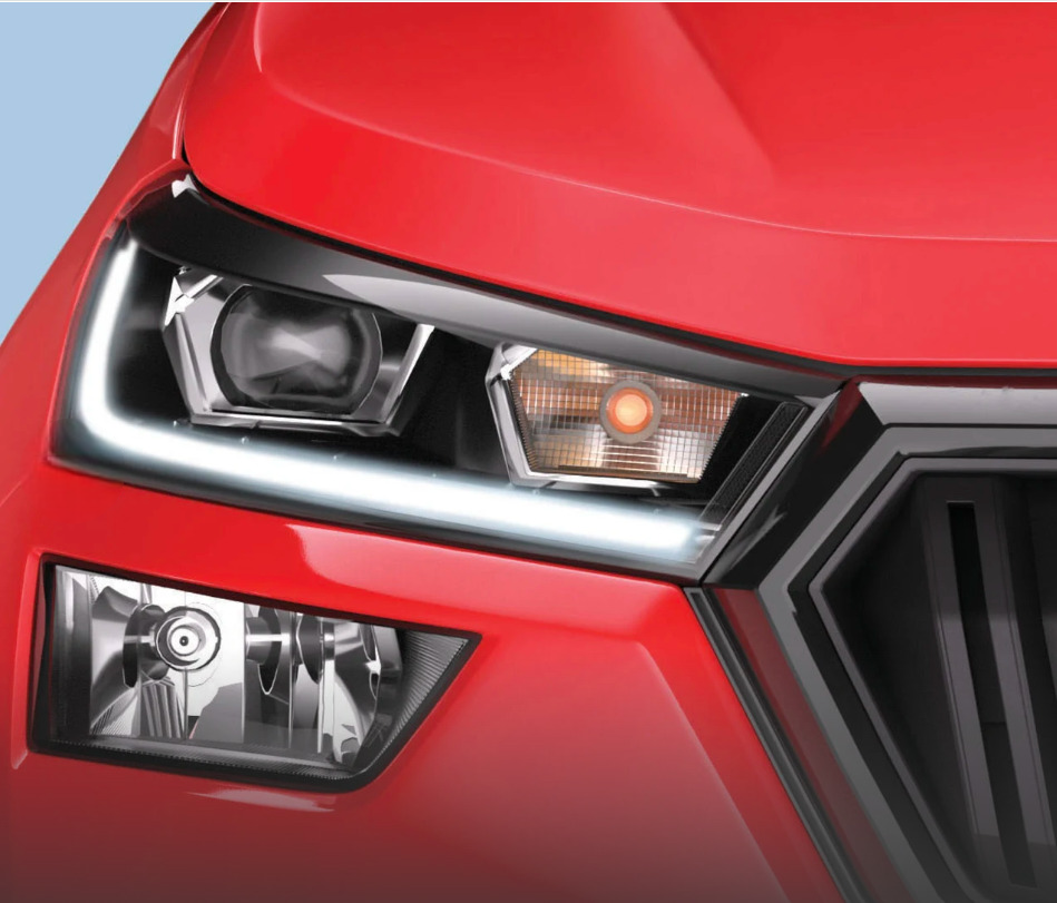 Headlights