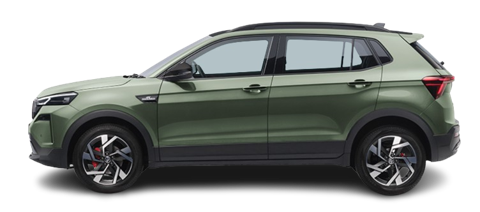 Shimla Green with Black Roof
