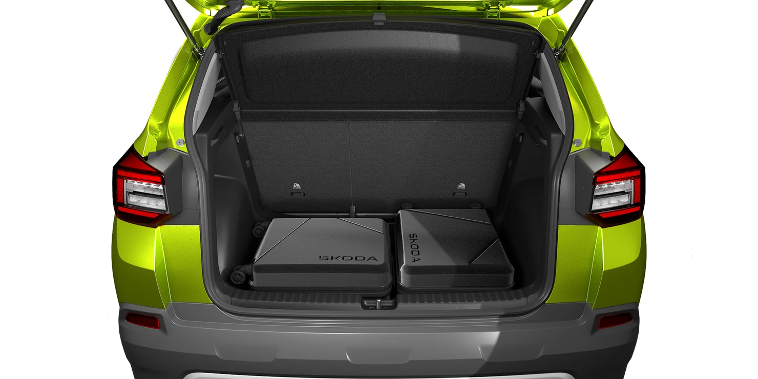 Boot Space